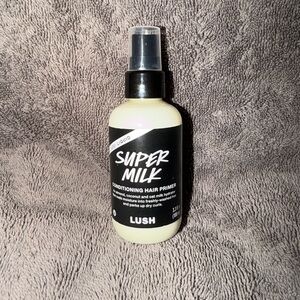Lush Super Milk Hair Primer